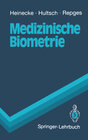 Buchcover Medizinische Biometrie