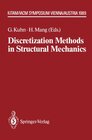 Buchcover Discretization Methods in Structural Mechanics