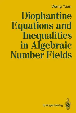 Buchcover ISBN 9783540520191