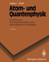 Buchcover Atom- und Quantenphysik