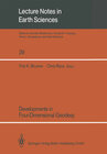 Buchcover Developments in Four-Dimensional Geodesy