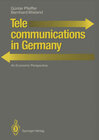 Buchcover Telecommunications in Germany