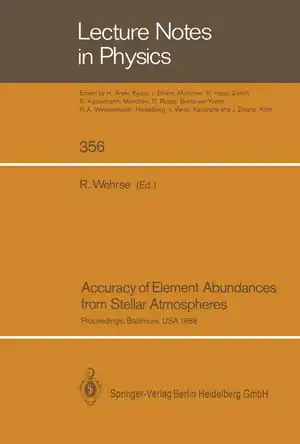 Buchcover ISBN 9783540523659