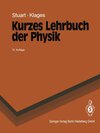 Buchcover Kurzes Lehrbuch der Physik
