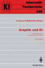 Buchcover Graphik und KI