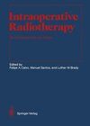 Buchcover Intraoperative Radiotherapy