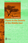 Buchcover Plants in the Deserts of the Middle East