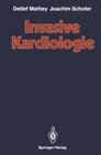 Buchcover Invasive Kardiologie