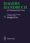 Buchcover Handbuch der Pharmazeutischen Praxis