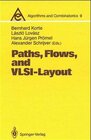 Buchcover Paths, Flows, and VLSI-Layout