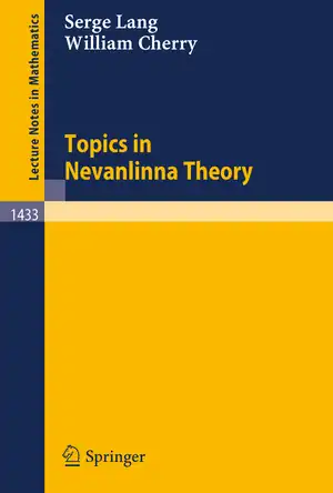 Buchcover ISBN 9783540527855