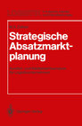 Buchcover Strategische Absatzmarktplanung