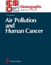 Buchcover Air Pollution and Human Cancer