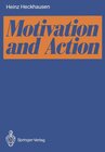 Buchcover Motivation and Action