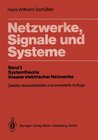 Buchcover Netzwerke, Signale, Systeme