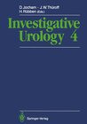 Buchcover Investigative Urology 4