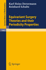 Buchcover Equivariant Surgery Theories and Their Periodicity Properties