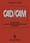 Buchcover CAD/CAM