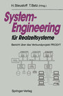 Buchcover System-Engineering für Realzeitsysteme