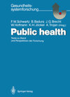 Buchcover Public health