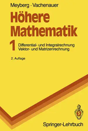 Buchcover ISBN 9783540531906