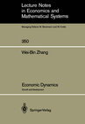 Buchcover Economic Dynamics