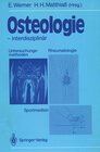 Buchcover Osteologie — interdisziplinär