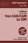 Buchcover Von CAD/CAM zu CIM