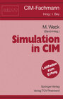 Buchcover Simulation in CIM