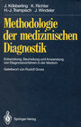 Buchcover Methodologie der medizinischen Diagnostik