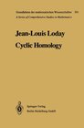 Buchcover Cyclic Homology