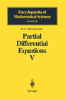 Buchcover Partial Differential Equations V