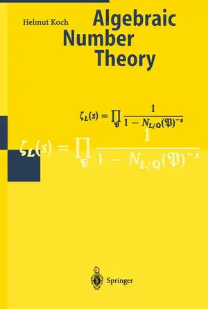 Buchcover ISBN 9783540533863