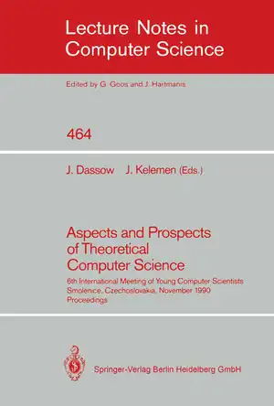 Buchcover ISBN 9783540534143