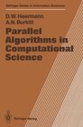Buchcover Parallel Algorithms in Computational Science