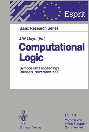 Buchcover ISBN 9783540534372