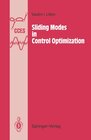 Buchcover Sliding Modes in Control and Optimization