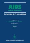 Buchcover AIDS und die Vorstadien