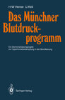 Buchcover Das Münchner Blutdruckprogramm