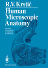 Buchcover Human Microscopic Anatomy