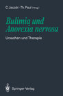 Buchcover Bulimia und Anorexia nervosa