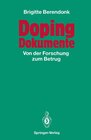 Buchcover Doping Dokumente