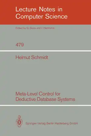 Buchcover ISBN 9783540537540