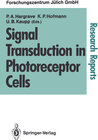 Buchcover Signal Transduction in Photoreceptor Cells