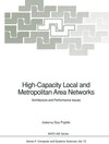Buchcover High-Capacity Local and Metropolitan Area Networks
