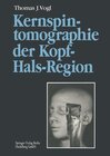 Buchcover Kernspintomographie der Kopf-Hals-Region