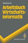 Buchcover Arbeitsbuch Wirtschaftsinformatik