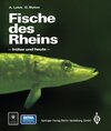 Buchcover Fische des Rheins