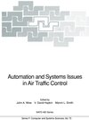 Buchcover Automation and Systems Issues in Air Traffic Control