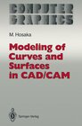 Buchcover Modeling of Curves and Surfaces in CAD/CAM